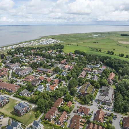 Dangaster Nest, Ap Jan, Fewo Vermittlung Nordsee Kültér fotó